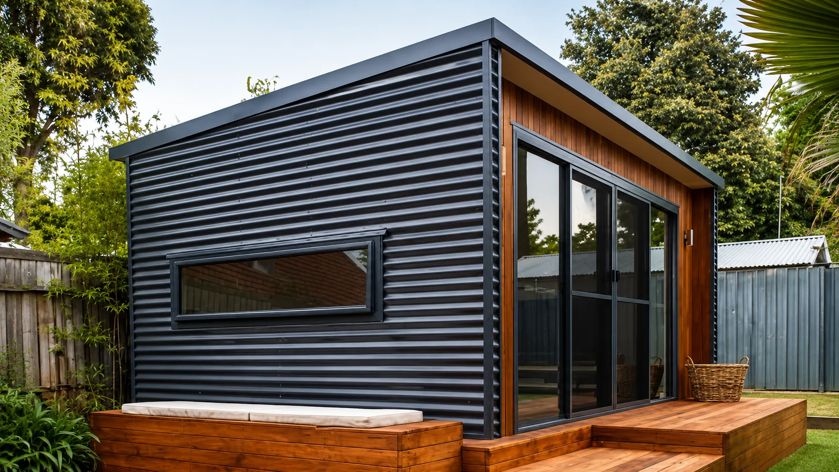 Vivienda modular de Cooperativa Construir
