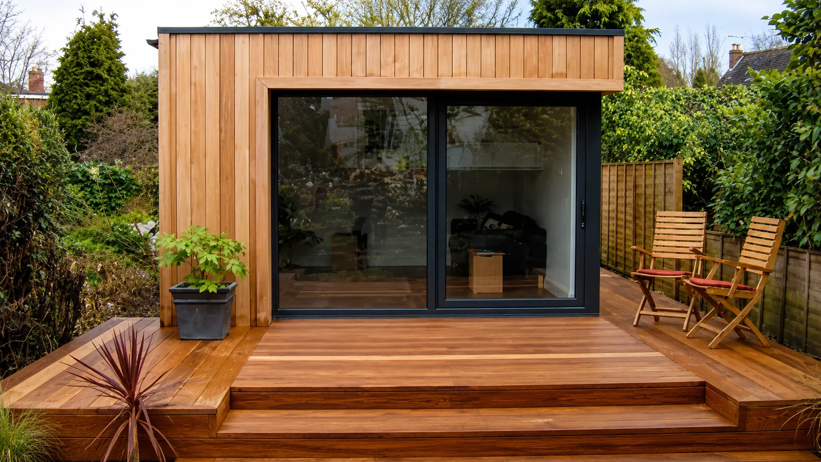 Vivienda modular de Cooperativa Construir