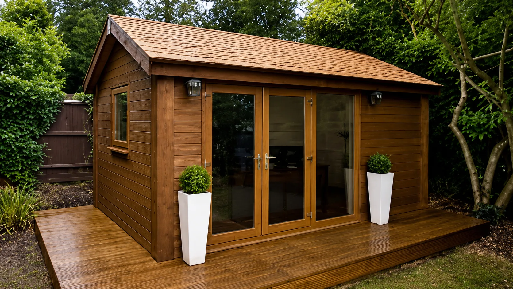Vivienda modular de Cooperativa Construir