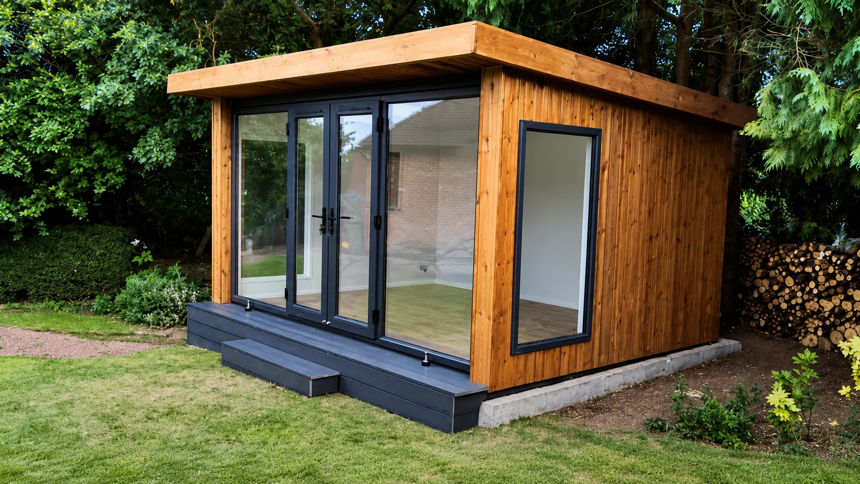 Vivienda modular de Cooperativa Construir