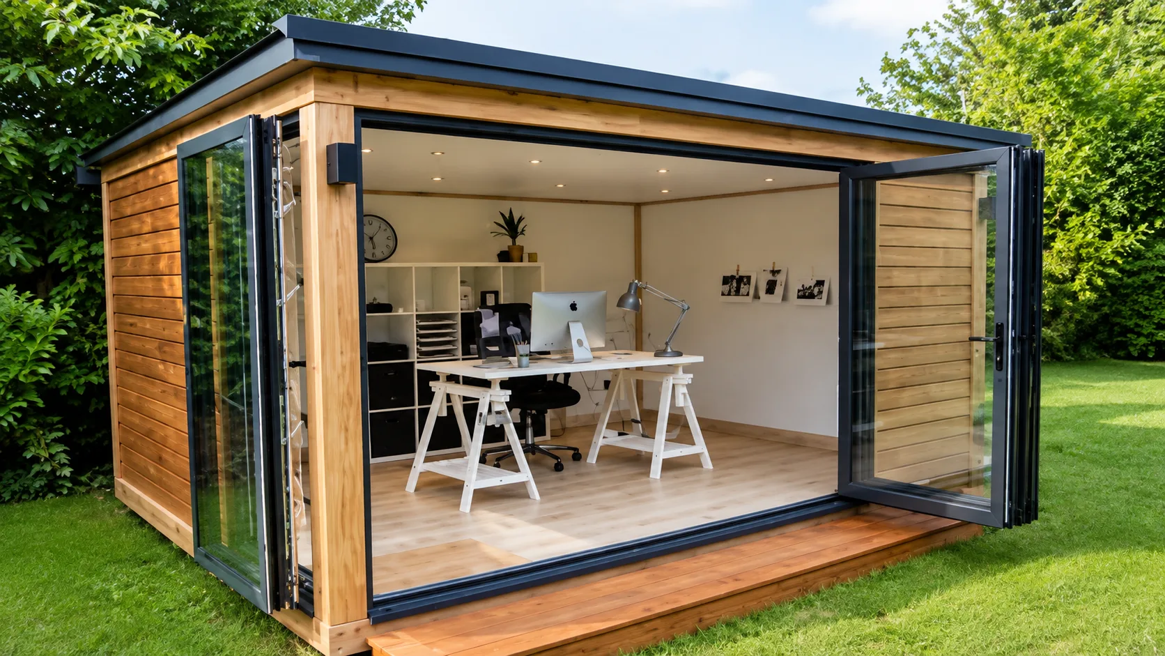 Vivienda modular de Cooperativa Construir